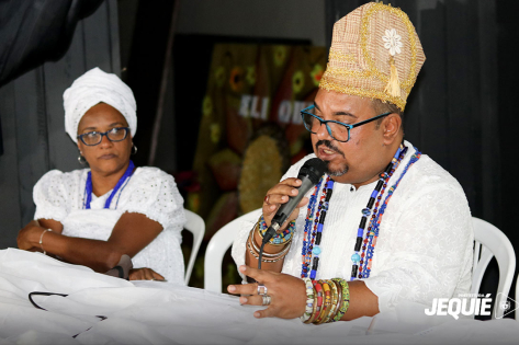 Prefeitura de Jequié inicia II Seminário Saberes Culturais dos Terreiros